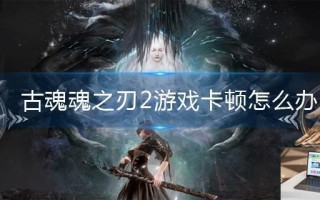 古魂魂之刃2游戏卡顿怎么办,古魂魂之刃2卡顿解决方法