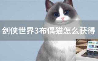 剑侠世界3布偶猫怎么获得