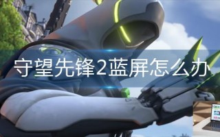 守望先锋2蓝屏怎么办