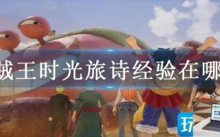 海贼王时光旅诗经验在哪刷