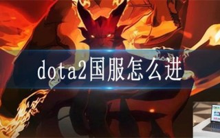 dota2国服怎么进