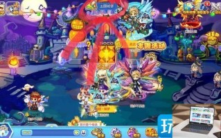 洛克王国机关神殿位置在哪