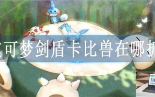 宝可梦剑盾卡比兽在哪抓