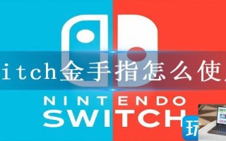 switch金手指怎么使用