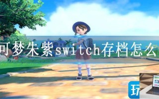 宝可梦朱紫switch存档怎么删