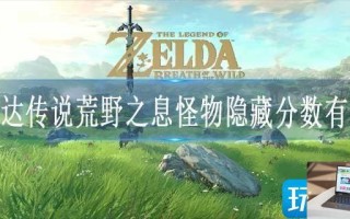 塞尔达传说荒野之息怪物隐藏分数有多少