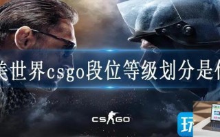 完美世界csgo段位等级划分是什么