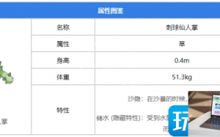 宝可梦朱紫刺球仙人掌位置在哪
