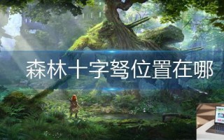 森林十字驽位置在哪