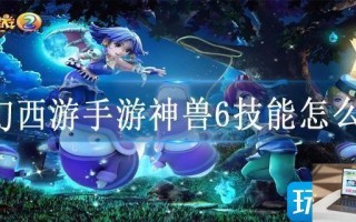梦幻西游手游神兽6技能怎么弄
