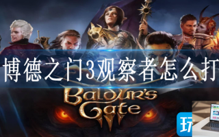 博德之门3观察者怎么打