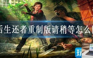 最后生还者重制版请稍等怎么回事