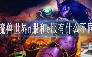 魔兽世界n服和e服有什么不同