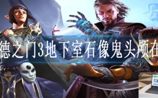 博德之门3地下室石像鬼头颅在哪
