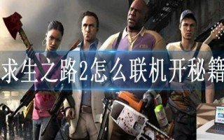 求生之路2怎么联机开秘籍