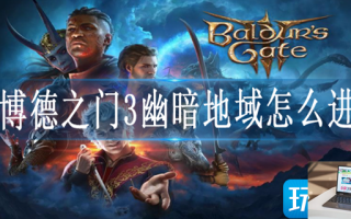 博德之门3幽暗地域怎么进