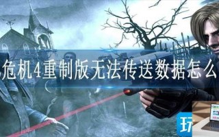 生化危机4重制版无法传送数据怎么回事