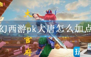 梦幻西游pk大唐怎么加点好