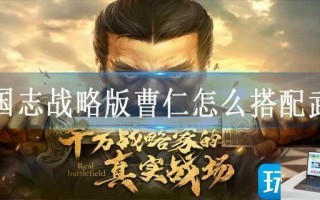 三国志战略版曹仁怎么搭配武将