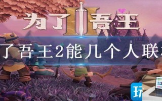 为了吾王2能几个人联机