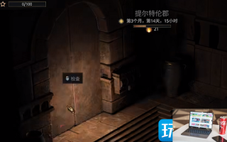 战争传说古墓石门怎么开启 战争传说古墓石门怎么开启