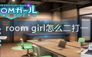 room girl怎么二打一