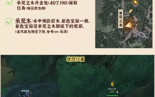 逆水寒山海第14赛季承荒木怎么找