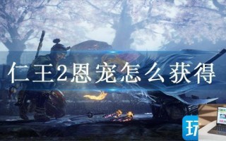 仁王2恩宠怎么获得