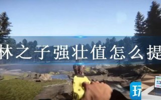 森林之子强壮值怎么提升