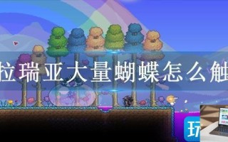 泰拉瑞亚大量蝴蝶怎么触发
