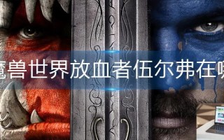 魔兽世界放血者伍尔弗在哪