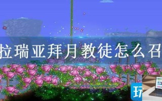 泰拉瑞亚拜月教徒怎么召唤