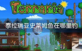 泰拉瑞亚史莱姆鱼在哪里钓