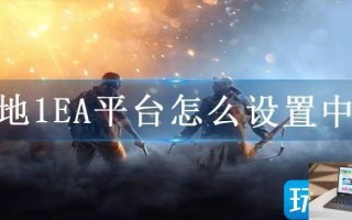 战地1EA平台怎么设置中文