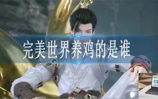 完美世界养鸡的是谁
