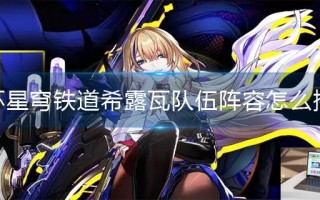 崩坏星穹铁道希露瓦队伍阵容怎么搭配