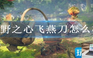 狂野之心飞燕刀怎么样
