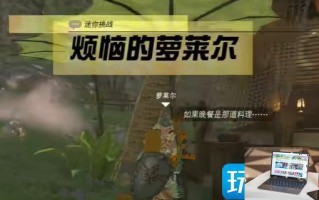 塞尔达传说王国之泪烦恼的剪莱尔任务怎么过