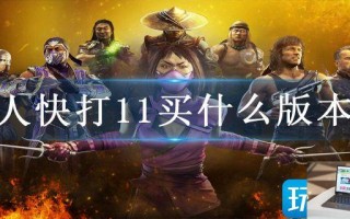 真人快打11买什么版本好