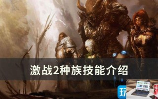 激战2种族技能有没有用