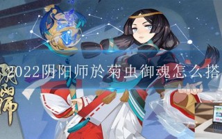 2022阴阳师於菊虫御魂怎么搭