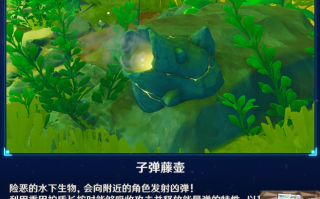 原神子弹藤壶怎么打破