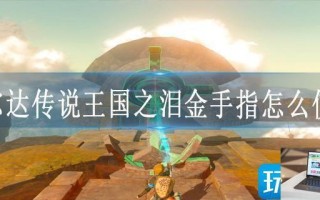 塞尔达传说王国之泪金手指怎么使用