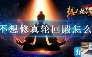 想不想修真轮回殿怎么进