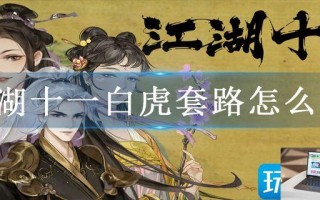 江湖十一白虎套路怎么搭 江湖十一白虎套路怎么搭