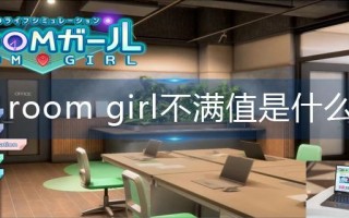 room girl不满值是什么