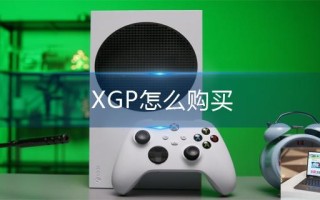 XGP怎么购买