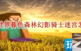 我的世界暮色森林幻影骑士迷宫入口在哪
