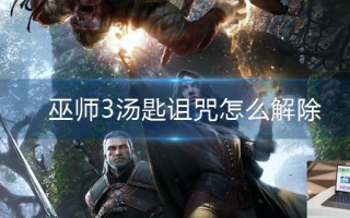 巫师3汤匙诅咒怎么解除