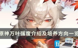 原神万叶怎么培养